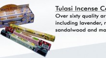 Tulasi Incense Sticks