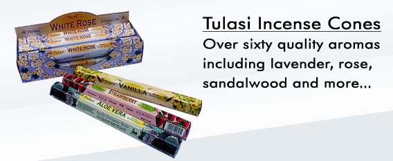 Tulasi Incense Sticks