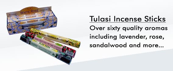 Tulasi Incense Sticks