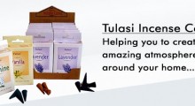 Tulasi Incense Cones